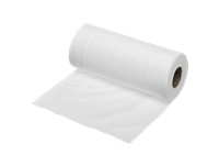 Readi Wiper Roll 2 Ply White (Case of 18)