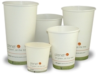 Planet+ Hot Cups by Stalk Market- compostable and sustainable