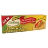 BioBag Resealable Sandwich Bags - Case or box