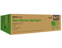 Non-Woven Sponges- Standard or Premium  sold by case