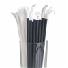 Jumbo Regular Wrapped Straws- case of 5000