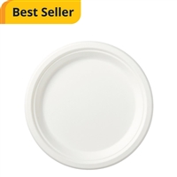 Medline Eco-Friendly Paper Plates ECOPLATE9 /500