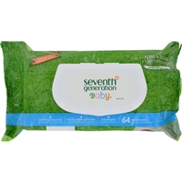 Seventh Generation Baby Wipes