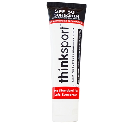 Thinksport Suncreen - SPF 50+