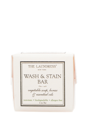 The Laundress Wash and Stain Bar