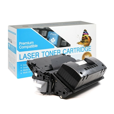 HP CE390X / 90X Compatible Toner Cartridge