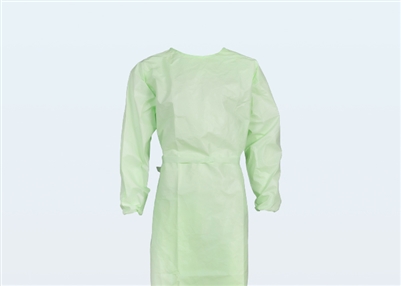 Isolation Gowns Biodegradable Level2 protection 50000/min