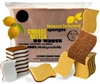 KoolGyrl  Biodegradable Sponge 2 pack