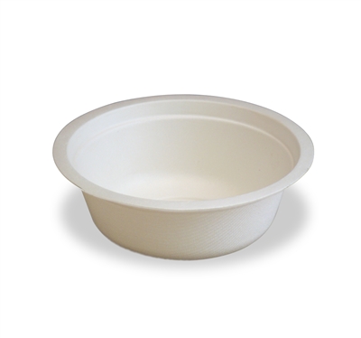 Soup Bowls- Tree-free, made from Sugar Cane, 12, 16, or32 oz.