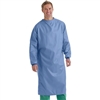 Blockade Fluid- and Static-Resistant Reusable Cover Gowns