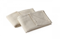 Medline Nonsterile Disposable Natural OR Towels 100 Each / Case