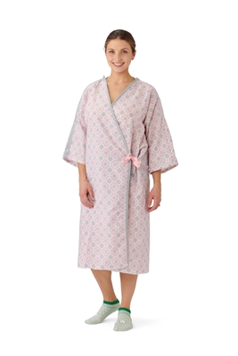 Medline Nursing and Landamp;D Patient Apparel, 12/DZ