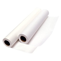 Standard Crepe Exam Table Paper 15% Recycled Paper Pulp