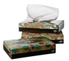Recycled Standard Facial Tissue, 2-ply