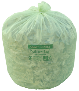 Natur-Bag 13 gallon compostable bags