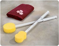 Bath Sponges by Sammons Preston