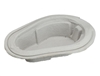 Recycled Bedpan Liner  (Case of 75)