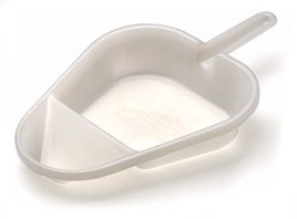 Reusable Fracture Bedpan Support (Case of 10)