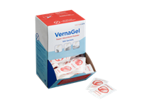 Vernacare V36-001 Vernagel 7g Sachets  10 boxes  of 100 = Case of 1,000