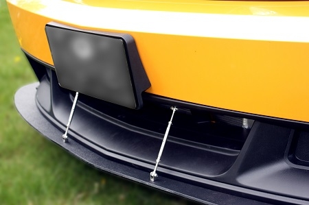 2010 - 2012 Mustang GT, Boss 302 MRT Front Splitter