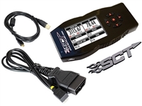 1994 - 2022 Ford Vehicles SCT X4 Power Flash Tune Programmer