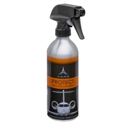 Aero Protect Tire & Vinyl Dressing 16oz #80Z008