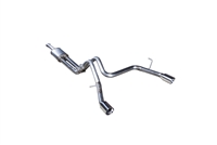 2012 - 18 Jeep Wrangler MRT Sport Touring  JK 2-Door MRT Cat Back Performance Exhaust System 90R130