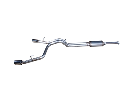 2012 - 18 Jeep Wrangler 4-Door MRT Sport Touring JK4 Cat Back Performance Exhaust System 90R135