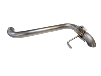 2021+ Ford Bronco MRT Axle back Exhaust #90R230