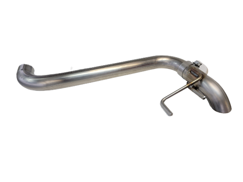 2021+ Ford Bronco MRT Axle back Exhaust #90R230