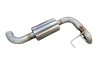 2021+ Ford Bronco MRT Trail Rated Axle back Exhaust #90R232