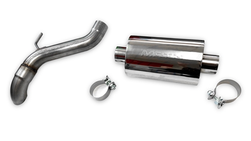 2021+ Bronco MRT Trail Rated G.O.A.T Series Exhaust #90R233