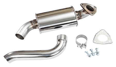 MRT Scorpion Extreme Performance Exhaust System #91U120 (2014 - 19 Polaris Slingshot)