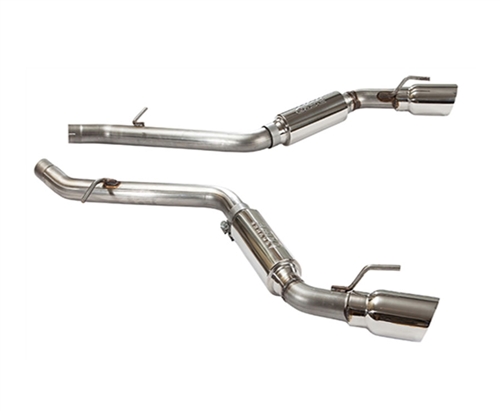 2016-2024 Camaro V6 MRT Version 1 Axle Back Exhaust 91U800