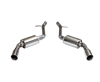 2016-24 Camaro V6 MRT Version 2 Axle Back Exhaust 91U801