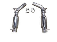 2015-23 Charger V6 MRT Street Race Axle Back Performance Exhaust System 92G157