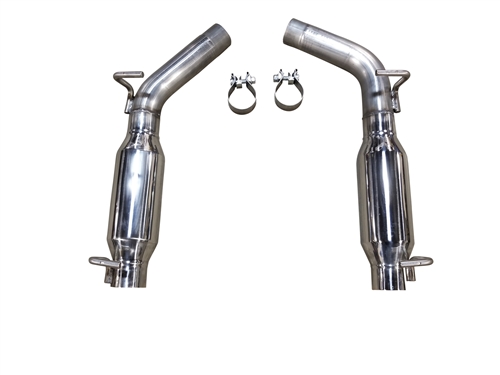2015-23 Charger V6 MRT Street Race Axle Back Performance Exhaust System 92G157