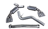 2011-14 Subaru WRX/2008-2014 STI Hatchback MRT Street Race Cat Back Performance Exhaust System 92P111