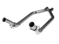 2011 - 2014 GT500 MRT Extreme Non catted  H Pipe 93P601