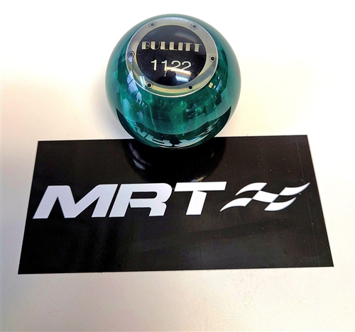 MRT Mustang Bullitt Shift Knob