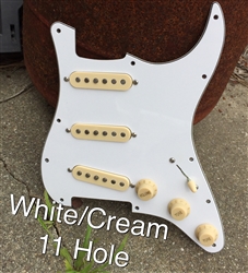 Loaded PickGuard SSS