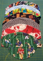 size 7  crown 7  Welding hats
