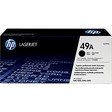 Cartridge for the HP 1160, 1320 Series