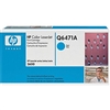 Cartridge for the HP 3600 Printer Series - Cyan