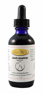 Dr. Kâ€™s Anti-anxiety Formula