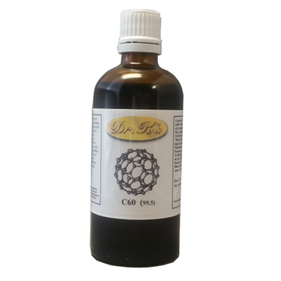 Dr. K's C60 Oil