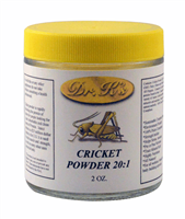 Dr. K's Cricket Powder Extract