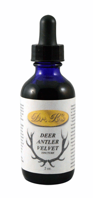 Dr. K's Deer Antler Velvet Tincture