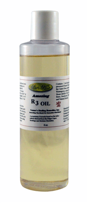 Dr. K's R3 Oil