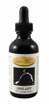 Dr. K's Shilajit Tincture (10:1)